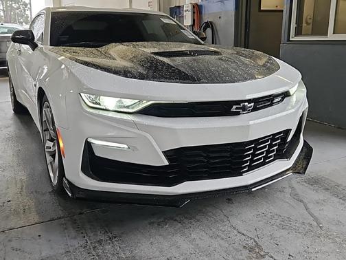2021 Chevrolet Camaro 2SS