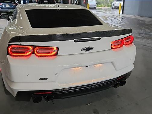 2021 Chevrolet Camaro 2SS