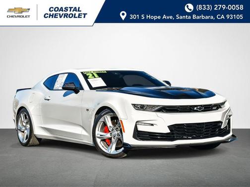 2021 Chevrolet Camaro 2SS