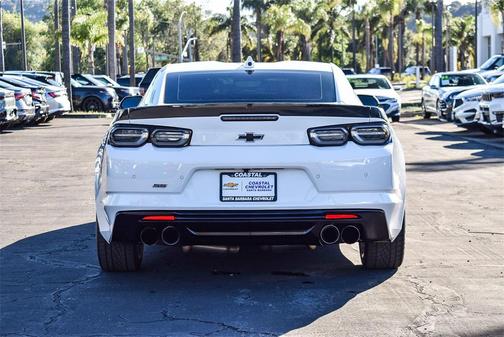2021 Chevrolet Camaro 2SS