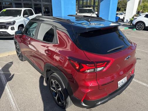 2023 Chevrolet Trailblazer RS