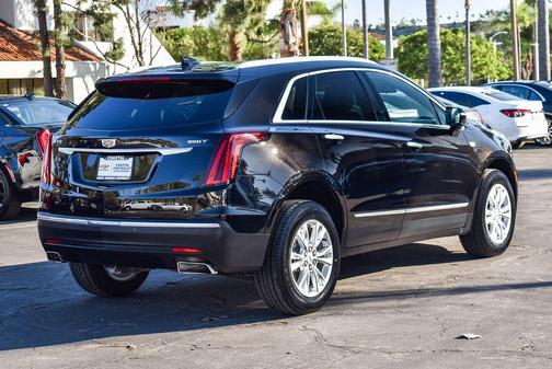 2023 Cadillac XT5 Luxury