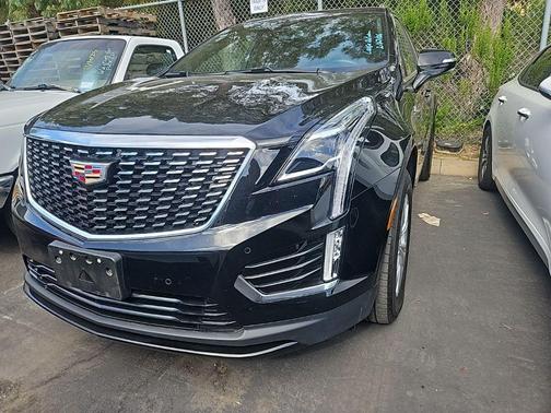 2023 Cadillac XT5 Luxury