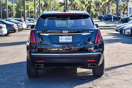 2023 Cadillac XT5 Luxury