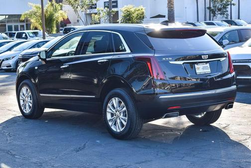 2023 Cadillac XT5 Luxury