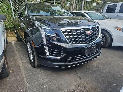 2023 Cadillac XT5 Luxury