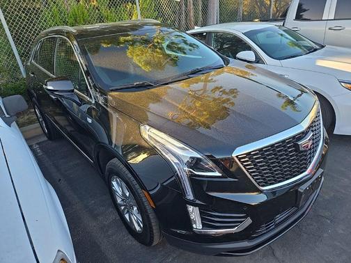 2023 Cadillac XT5 Luxury