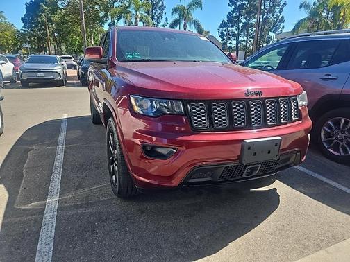 2020 Jeep Grand Cherokee Altitude