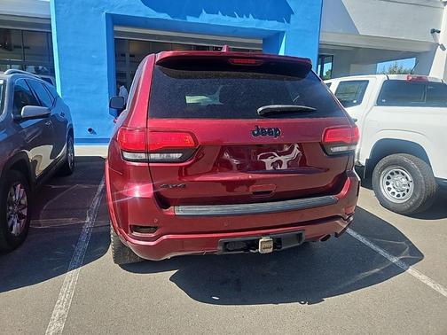 2020 Jeep Grand Cherokee Altitude