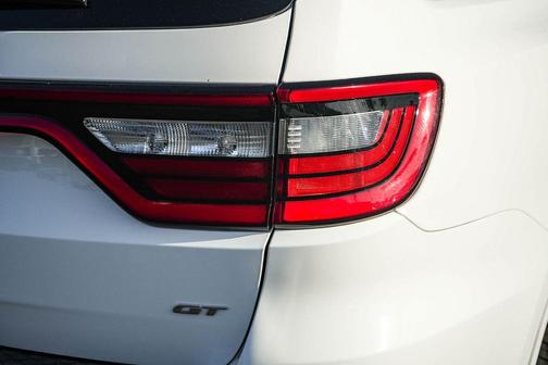 White Knuckle Clearcoat 2024 Dodge Durango GT Plus