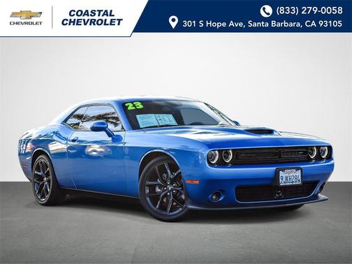 2023 Dodge Challenger GT