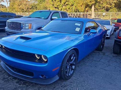 2023 Dodge Challenger GT
