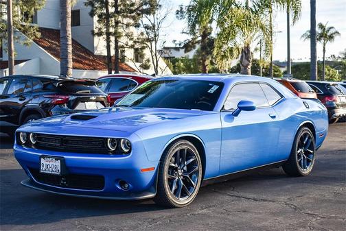 2023 Dodge Challenger GT