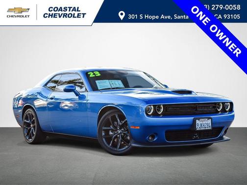 2023 Dodge Challenger GT