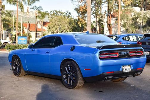 2023 Dodge Challenger GT