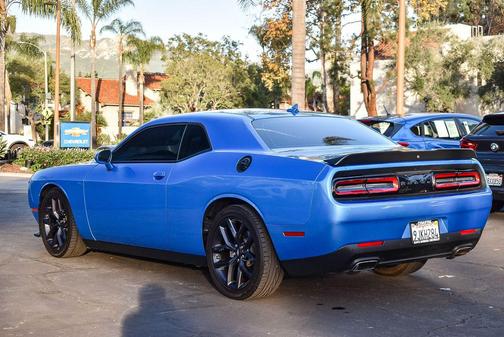 2023 Dodge Challenger GT