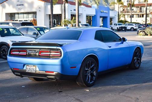 2023 Dodge Challenger GT