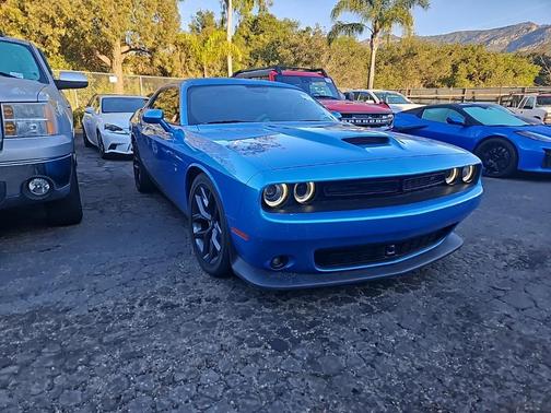 2023 Dodge Challenger GT