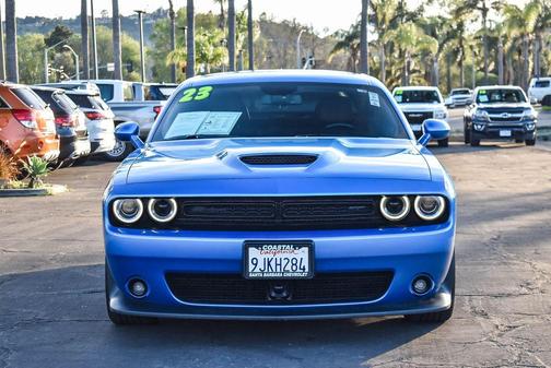 2023 Dodge Challenger GT