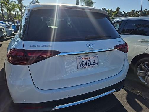 2024 Mercedes-Benz GLE 350 4MATIC