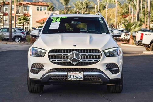 2024 Mercedes-Benz GLE 350 4MATIC