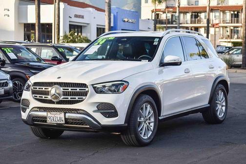 2024 Mercedes-Benz GLE 350 4MATIC