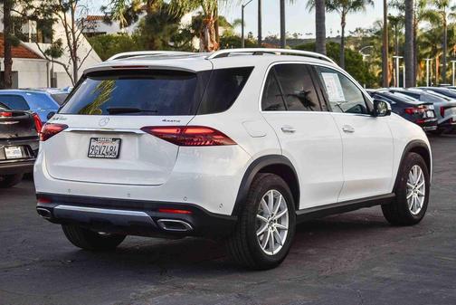 2024 Mercedes-Benz GLE 350 4MATIC