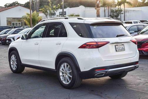 2024 Mercedes-Benz GLE 350 4MATIC