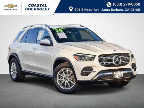 2024 Mercedes-Benz GLE 350 4MATIC