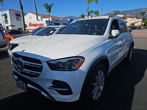 2024 Mercedes-Benz GLE 350 4MATIC