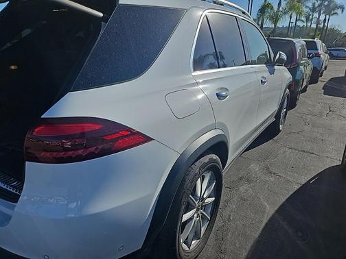 2024 Mercedes-Benz GLE 350 4MATIC