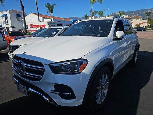 2024 Mercedes-Benz GLE 350 4MATIC