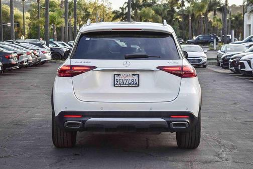 2024 Mercedes-Benz GLE 350 4MATIC