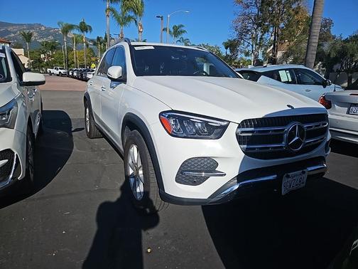 2024 Mercedes-Benz GLE 350 4MATIC