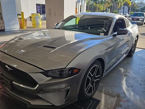 2022 Ford Mustang EcoBoost Premium