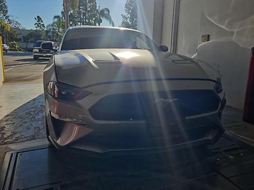 2022 Ford Mustang EcoBoost Premium