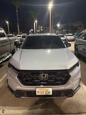 2025 Honda CR-V Hybrid Sport FWD