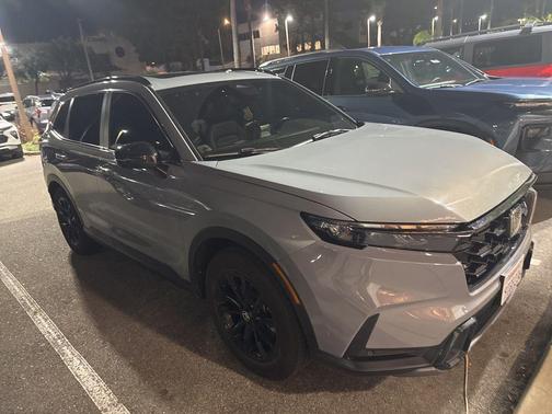 2025 Honda CR-V Hybrid Sport FWD