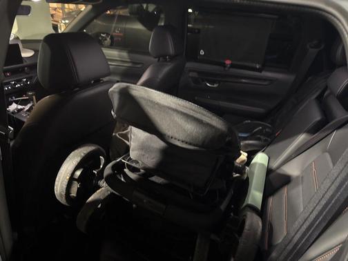 2025 Honda CR-V Hybrid Sport FWD