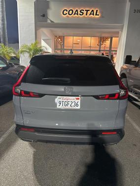 2025 Honda CR-V Hybrid Sport FWD