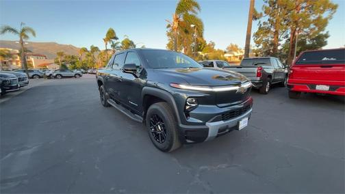 2026 Chevrolet Silverado EV LT