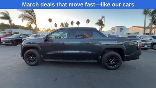 2026 Chevrolet Silverado EV LT