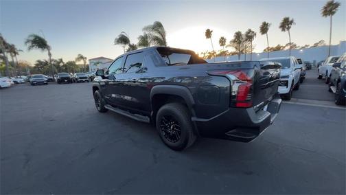 2026 Chevrolet Silverado EV LT