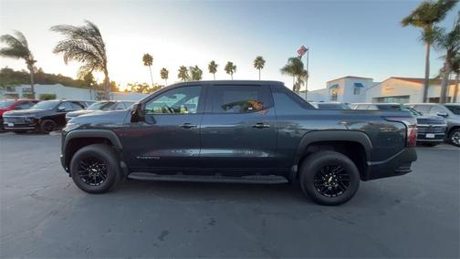 2026 Chevrolet Silverado EV LT
