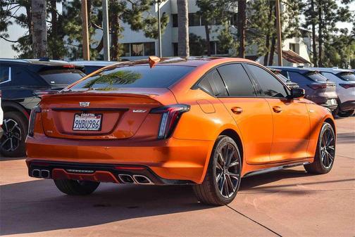 2023 Cadillac CT5-V V-Series