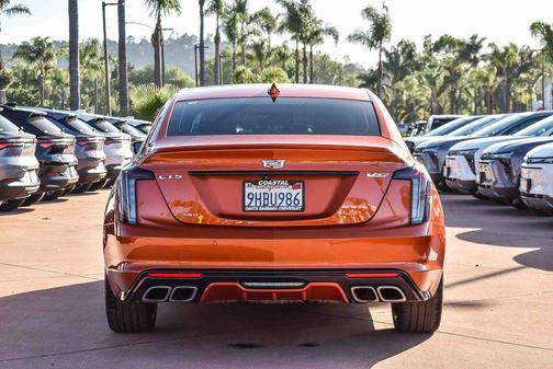 2023 Cadillac CT5-V V-Series