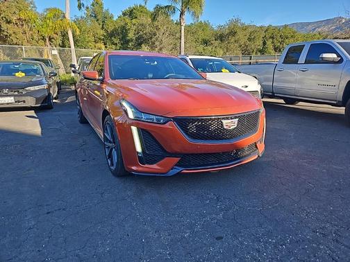 2023 Cadillac CT5-V V-Series