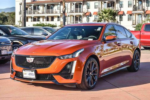 2023 Cadillac CT5-V V-Series