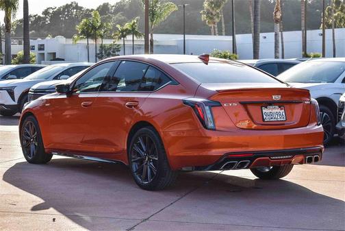 2023 Cadillac CT5-V V-Series