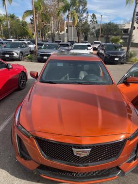 2023 Cadillac CT5-V V-Series